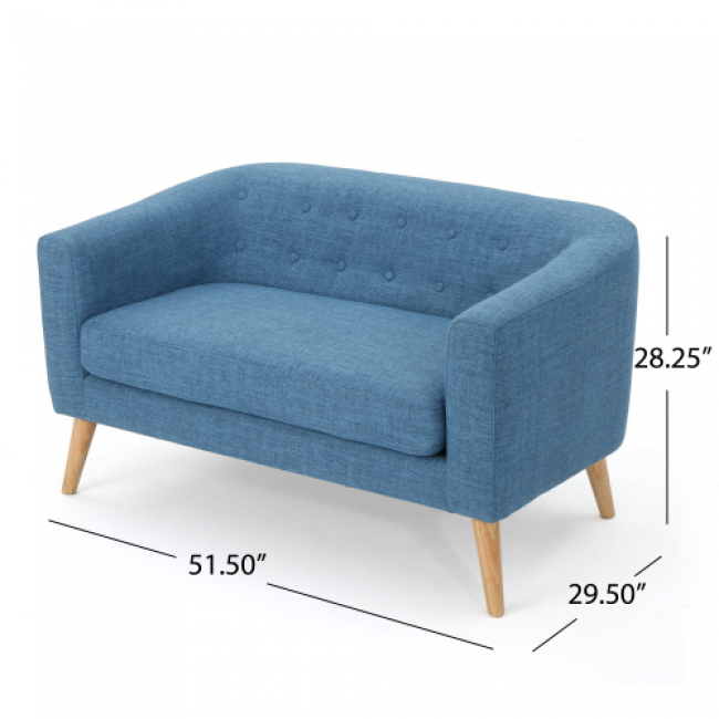 American 2-Seater Sofa Sets - Comfortable Home Seating | Bulk Wholesale Discounts - Image 1