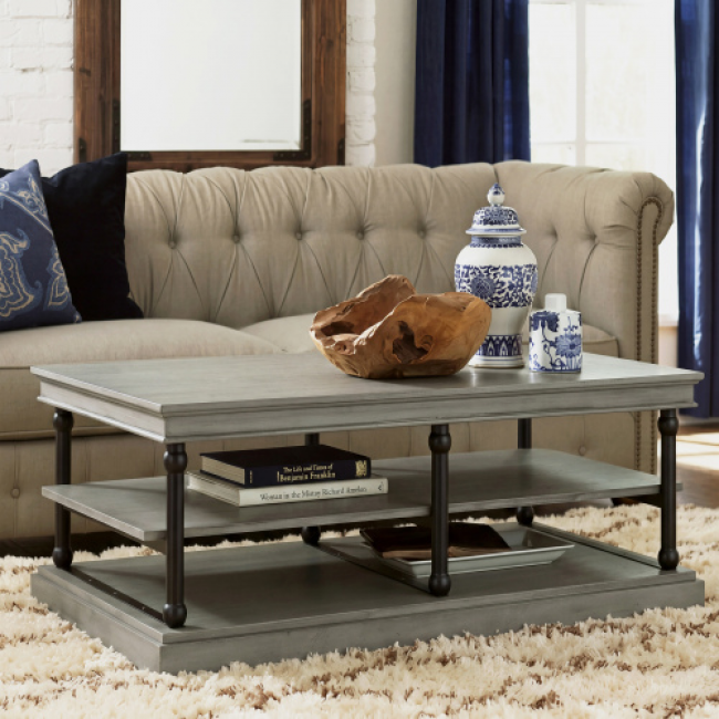 Coffee Table Sets 98 - Brown 70, Gray 28 | Wholesale Discounts - Image 4