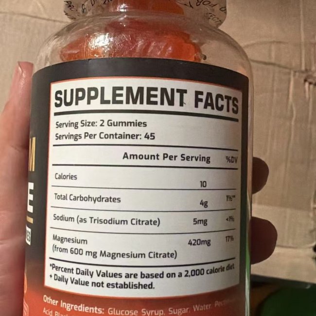 Health Supplements 5000 pcs - Low Price | Bulk Clearance - Image 2