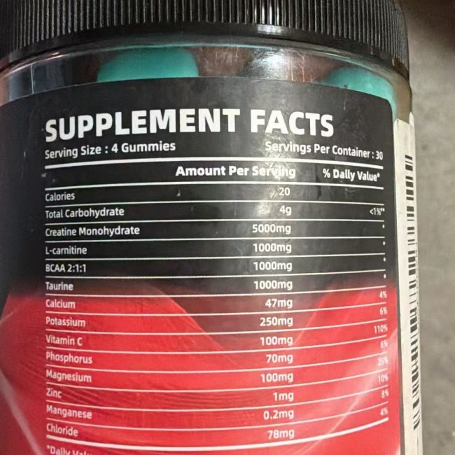 Health Supplements 5000 pcs - Low Price | Bulk Clearance - Image 6