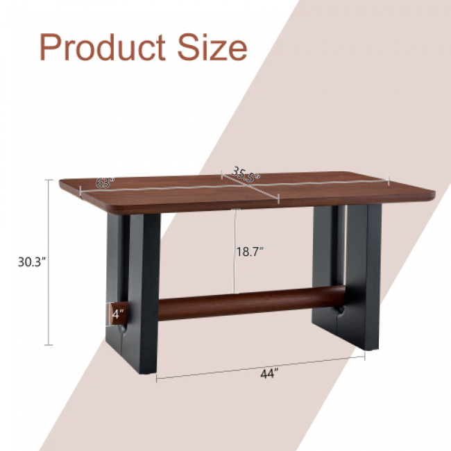 Dining and Side Tables 95pc Set - Elegant Home Decor | Wholesale Bulk Pricing - Image 5