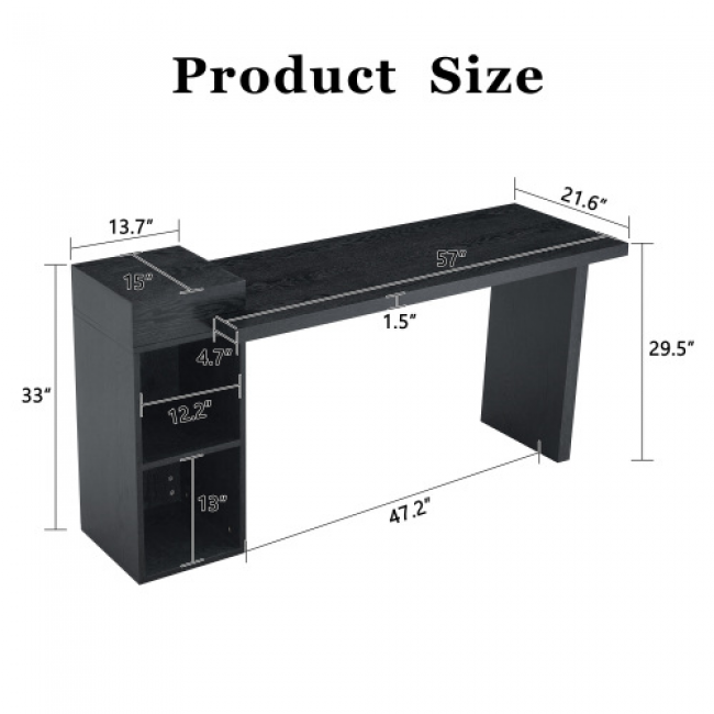 Dining and Side Tables 95pc Set - Elegant Home Decor | Wholesale Bulk Pricing - Image 7