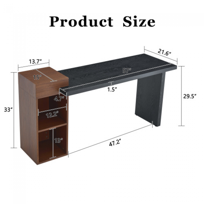 Dining and Side Tables 95pc Set - Elegant Home Decor | Wholesale Bulk Pricing - Image 9