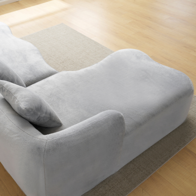 L-Shaped Sofa Sets 30pc - Comfortable Living Room Furniture | Wholesale Direct from Factory - Image 3