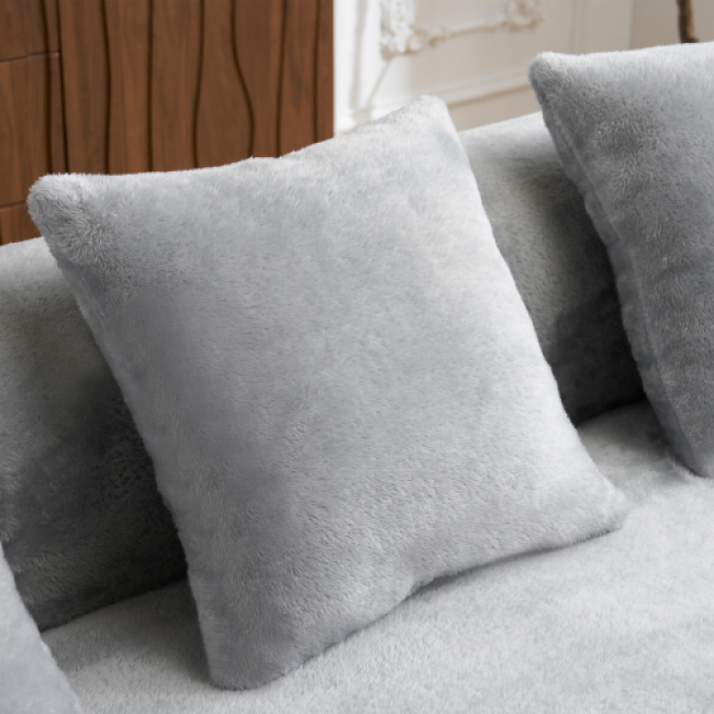 L-Shaped Sofa Sets 30pc - Comfortable Living Room Furniture | Wholesale Direct from Factory - Image 7