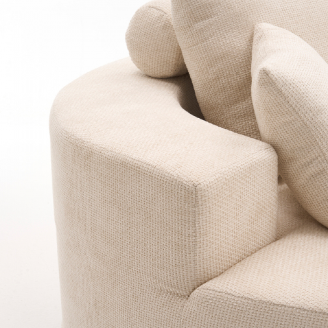 Rotatable Sofa 211 Sets - Comfortable Living Room Seating | Wholesale Direct - Image 2