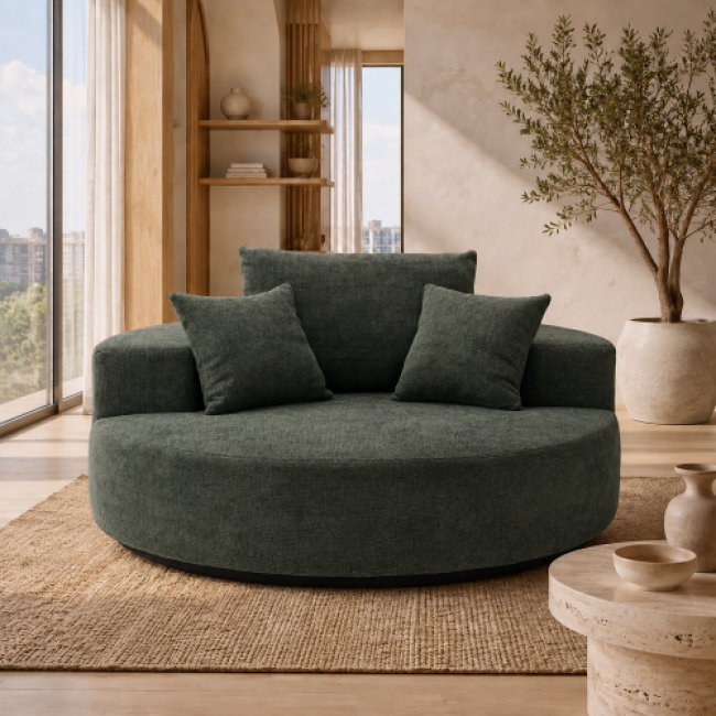 Rotatable Sofa 211 Sets - Comfortable Living Room Seating | Wholesale Direct - Image 5