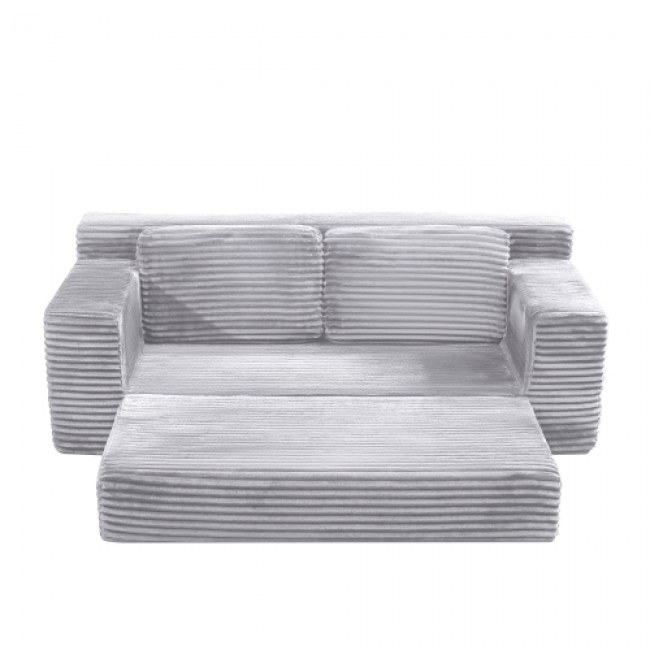 Convertible Sofa Bed 256 Set - Comfortable Design | Wholesale Direct - Image 6