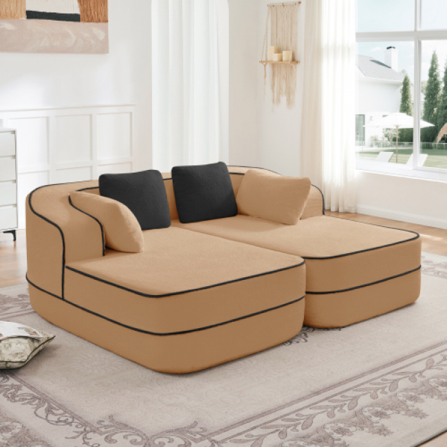 Sofa Sets 67 Designs - Comfortable Living Room Seating | Wholesale Bulk Discounts - Image 2