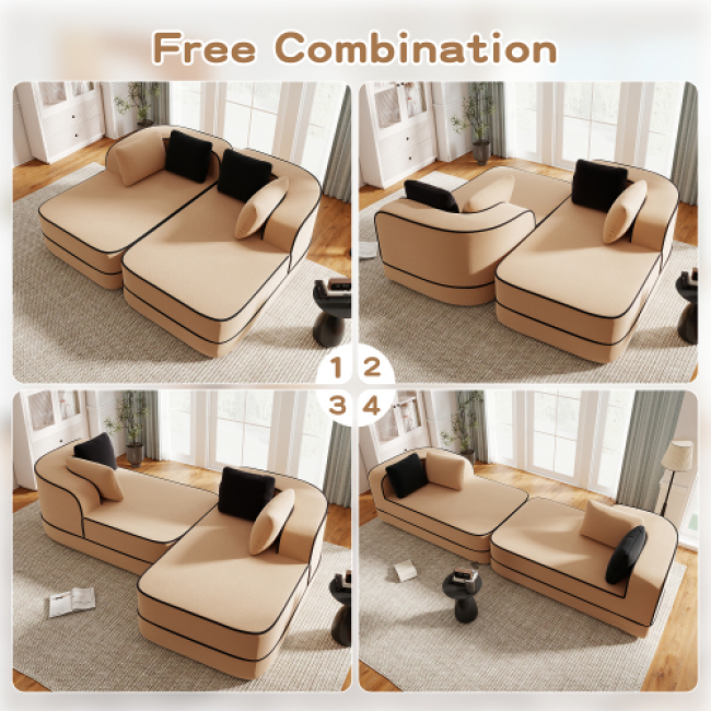 Sofa Sets 67 Designs - Comfortable Living Room Seating | Wholesale Bulk Discounts - Image 3