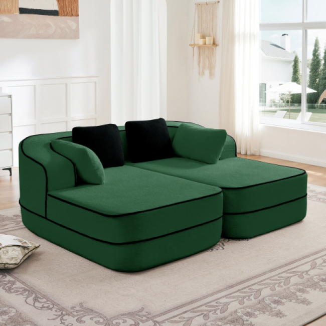 Sofa Sets 67 Designs - Comfortable Living Room Seating | Wholesale Bulk Discounts - Image 4
