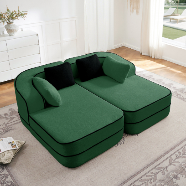 Sofa Sets 67 Designs - Comfortable Living Room Seating | Wholesale Bulk Discounts - Image 6