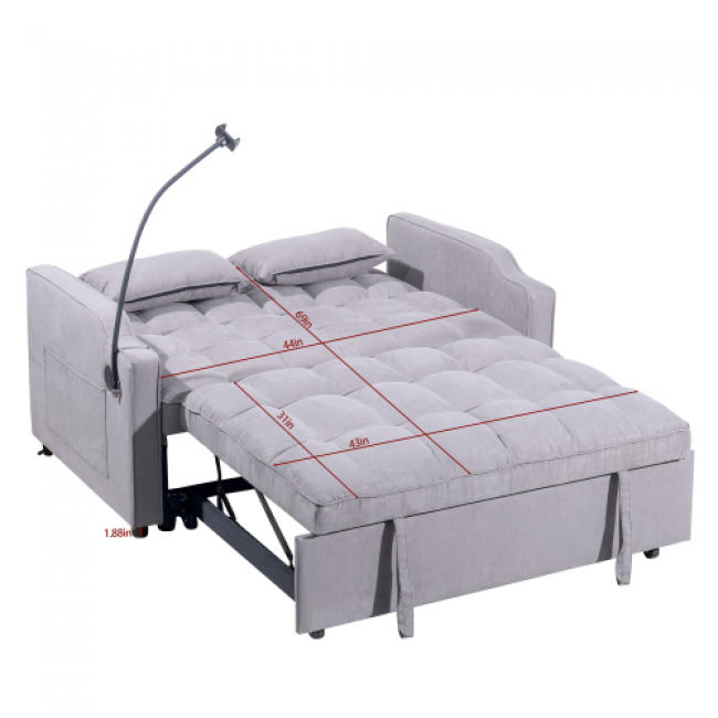 Multifunctional Folding Sofa Bed 38 Sets - Space Saving Comfort | Wholesale Discounts - Image 9