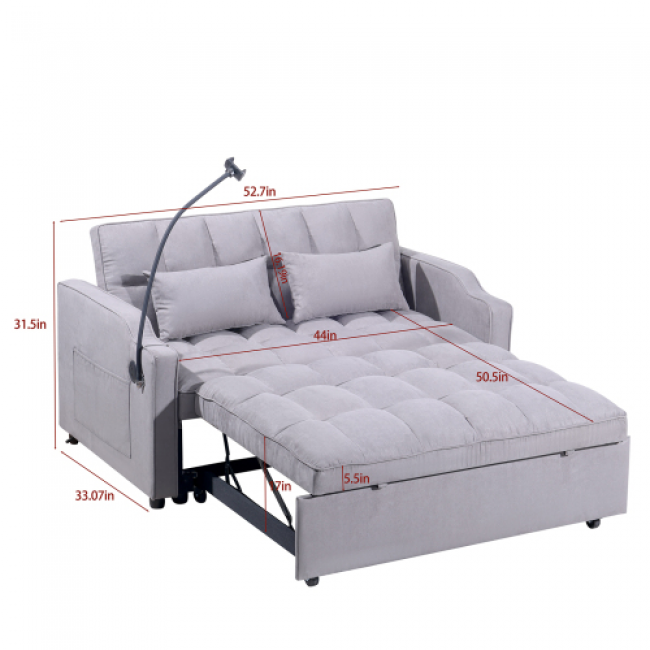 Multifunctional Folding Sofa Bed 38 Sets - Space Saving Comfort | Wholesale Discounts - Image 11