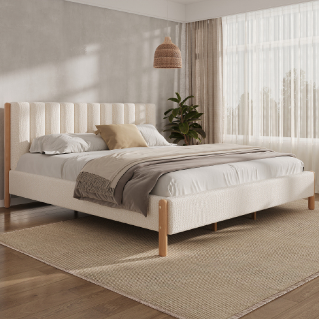 Bed Frame 238 Set - Durable Design | Wholesale Discounts - Image 2