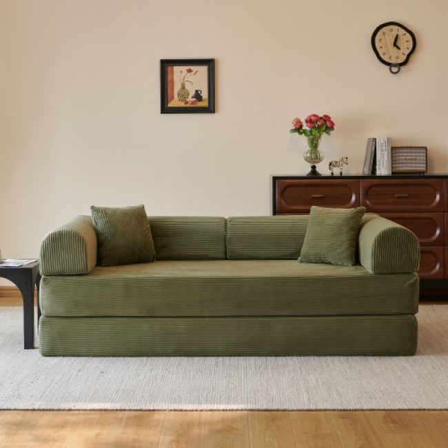 Convertible Sofa Bed 633 Sets - Comfortable Sleep | Factory Direct Wholesale - Image 6