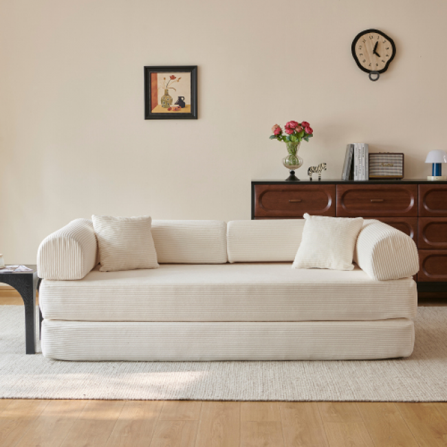 Convertible Sofa Bed 633 Sets - Comfortable Sleep | Factory Direct Wholesale - Image 11